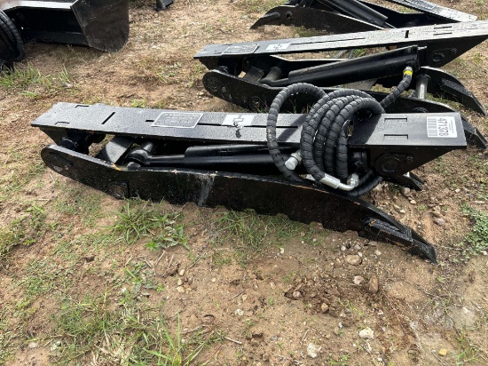 UNUSED 2024 GIYI SN: MZJ5T2409188 HYDRAULIC EXCAVATOR THUMB