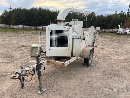 2014 BANDIT 200UC PORTABLE SN: 4FMUS1615ER025570 CHIPPER