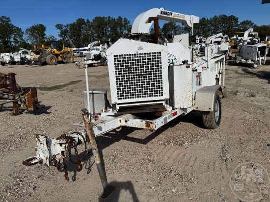 2013 BANDIT 200UC PORTABLE SN: 4FMUS1615DR025079 CHIPPER