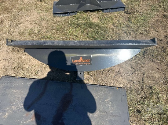 UNUSED 2024 LANDHONOR 3000 LB TRAILER MOVER SN: HLG20240711-34