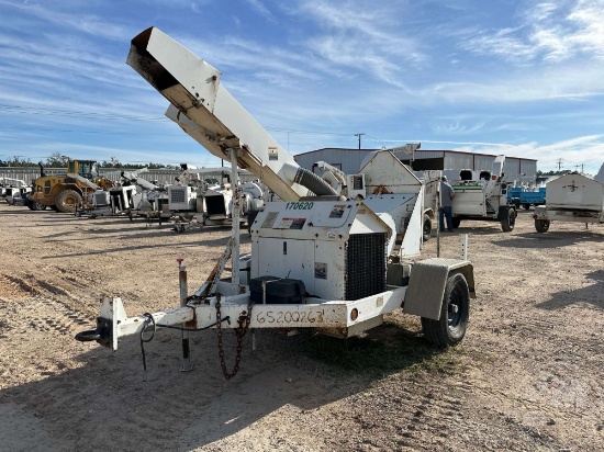 2006 WOODCHUCK WC12B PORTABLE SN: 1W98510176S200263 CHIPPER