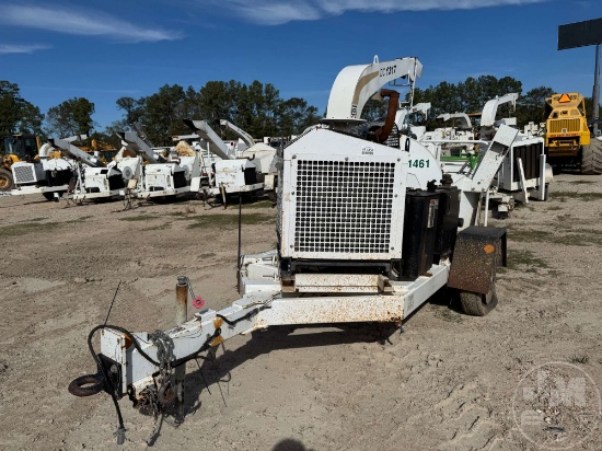 2014 ALTEC DC1317 PORTABLE SN: 5WDS41517EC200319 CHIPPER