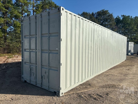 2010 40 FT HIGH CUBE  CONTAINER SN: DFSU6380724