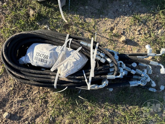 HYDRAULIC HOSE TO FIT MINI EXCAVATOR