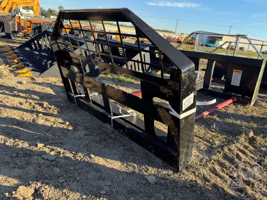 UNUSED 2024 GIYI 46 IN. FORKS SN: B58930