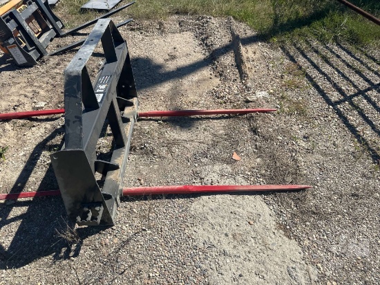 UNUSED 2024 LANDHONOR BS-12-2500G SN: HL01119 BALE SPEAR