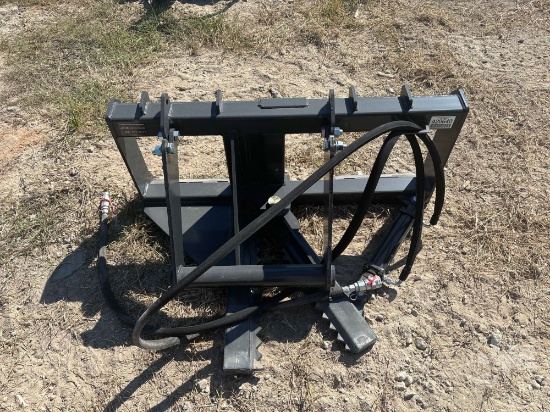 UNUSED 2024 LANDHONOR TP-13-08D TREE PULLER SN: HLG20240711-18