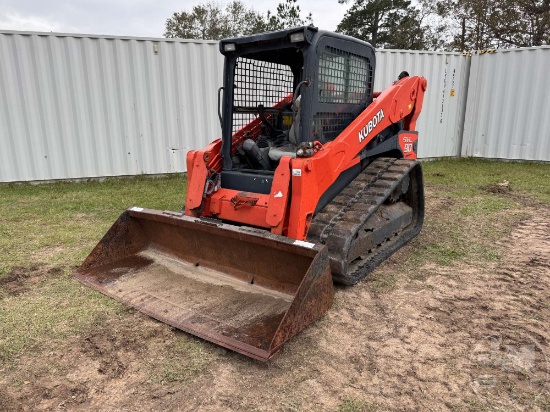 2012 KUBOTA MODEL SVL90 MULTI TERRAIN LOADER SN: 11180