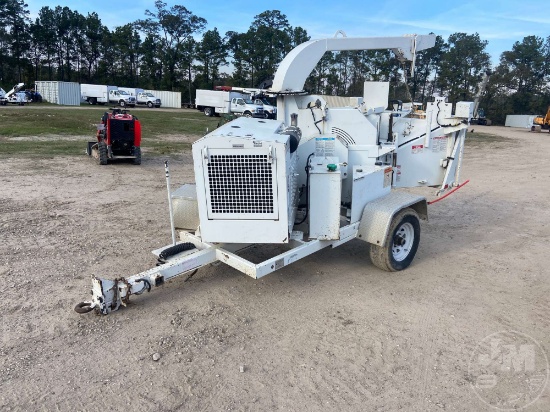 2014 BANDIT 200UC PORTABLE SN: 4FMUS1611ER025338 CHIPPER