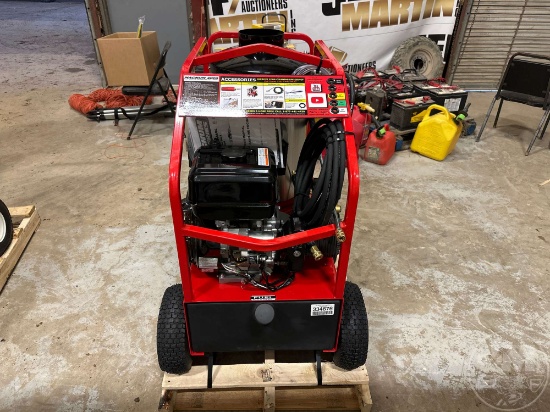 UNUSED 2024 EASY-KLEEN MAGNUM GOLD 4000 SERIES PRESSURE WASHER SN: 244727