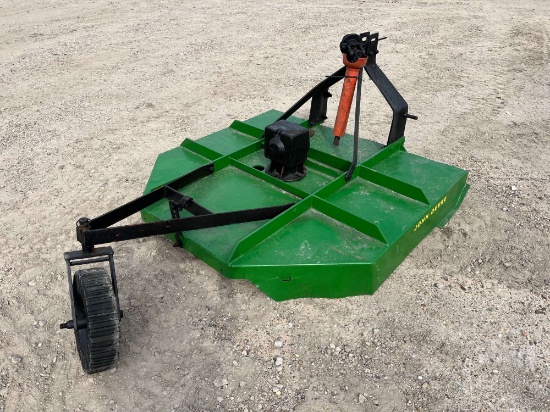 JOHN DEERE BRUSH CUTTER