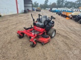 2013 GRAVELY PROTURN 260 ZERO TURN SN: 222002