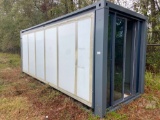 EXPANDABLE HOUSE