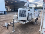 2014 BANDIT 200UC PORTABLE SN: 4FMUS1618ER025532 CHIPPER
