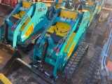 UNUSED 2024 MACHPRO MODEL MP-S300 MULTI TERRAIN LOADER SN: MP2408073084