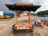 ALLMAND ECLIPSE ARROW BOARD SN: 0050AB08
