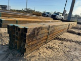 30PCS @24 FT 14 GAUGE 2 IN. SQUARE TUBING