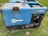 MILLER BOBCAT 225 STATIONARY WELDER
