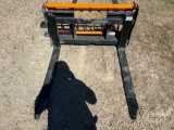 UNUSED 2024 LANDHONOR PF113500G SN: HLG20240711-44 FORKS