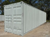 2010 40 FT HIGH CUBE  CONTAINER SN: FCIU9012635