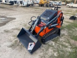2024 TPM TPM-T360 WALK BEHIND MINI MULTI TERRAIN LOADER SN: T360240702