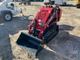 UNUSED 2024 EGN MODEL EG360 WALK BEHIND MULTI TERRAIN LOADER SN: EG360240914