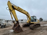 2008 KOBELCO SK290LC HYDRAULIC EXCAVATOR SN: LB04U0490