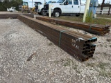 30PCS @20 FT 14 GAUGE 2 IN. SQUARE TUBING