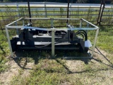 UNUSED 2024 LANDHONOR PR-12-72W POWER RAKE SN: HL-00902
