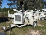 2005 BANDIT 200UC PORTABLE SN: 4FMUS1616FR025688 CHIPPER