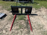 UNUSED 2024 LANDHONOR BS--12-2500G SN: HL-01138 BALE SPEAR