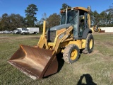2002 DEERE 410G 4X4 LOADER BACKHOE SN: T0410GX909128