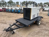 KUBOTA KJ-13-USA PORTABLE GENERATOR 231004R