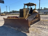 2008 CATERPILLAR D6N LGP CRAWLER TRACTOR SN: CAT00D6NADJY01169