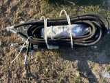 HYDRAULIC HOSE TO FIT MINI EXCAVATOR