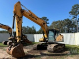 2018 HYUNDAI HX220L HYDRAULIC EXCAVATOR SN: HHKHK601AK0001078