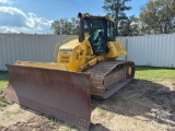 2017 KOMATSU D61PX-24 LGP CRAWLER TRACTOR SN: KMT0D129JGBB60144
