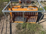 UNUSED 2024 LANDHONOR DCM-11-250G SN: HL-00518 CONCRETE MIXER