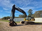 2017 DEERE 350G HYDRAULIC EXCAVATOR SN: 1FF350GXLHF811988