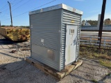4 FT X 8 FT PORTABLE WATER WELL HOUSE