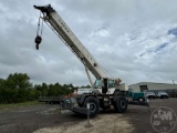 2014 TEREX RT555-2  ROUGH TERRAIN CRANE SN: 161446