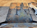 STEEL BED TO FIT FLATBED TRUCK