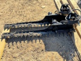 UNUSED  SN: B36033 HEDGE TRIMMER