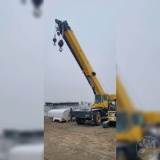 2006 GROVE RT535E 35 TON ROUGH TERRAIN CRANE SN: 226223