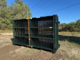 1-1/4 IN. TUBING 7 FT LIVESTOCK PANELS ***SELLING TIMES THE MONEY, BUYER CAN TAKE UP TO 23***