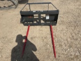 UNUSED 2024 LANDHONOR BS--12-2500G  SN: HL-01118 BALE SPEAR