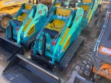 UNUSED 2024 MACHPRO MODEL MP-S300 MULTI TERRAIN LOADER SN: MP2408053075