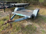 6 FT T/A WELDING TRAILER