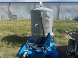 LF MANUFACTURING 500 GALLON SKID MOUNTED TANK S/N 87068