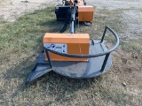UNUSED 2024 LANDHONOR ABC-13-125A SWING ARM MOWER SN: HLG20240711-14